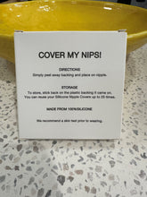 HAUS OF SAVANNAH SILICONE NIPPLE COVERS $9.95